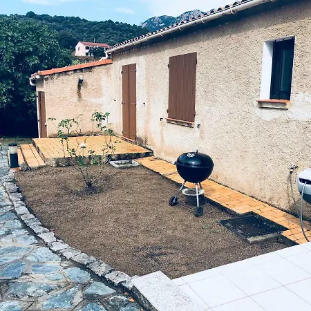 Prázdninový dům Villa Casaglione *