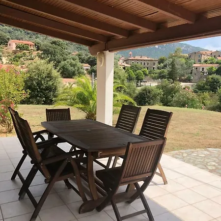 Prázdninový dům Villa Casaglione *